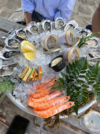 Plats et boissons du Restaurant La Lagune Dégustation à Lège-Cap-Ferret - n°12