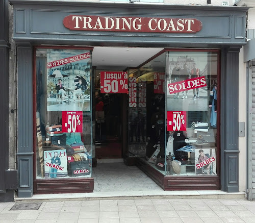 Magasin de vêtements pour hommes Trading Coast Rambouillet