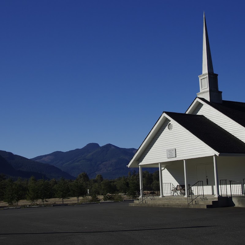 Hamilton First Baptist Church