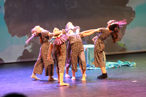 Imagen del negocio Vivó la Danse Studio en Las Arenas, Biscay