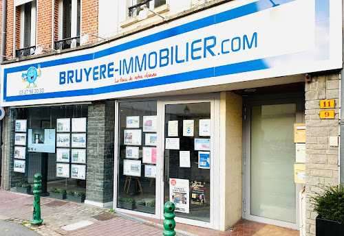 BRUYERE IMMOBILIER - AVESNES à Avesnes-sur-Helpe
