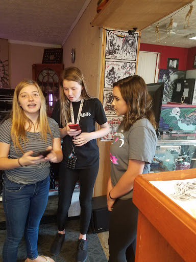 Tattoo Shop «Private Ink Tattoo Studio», reviews and photos, 2700 E 3rd St, Dayton, OH 45403, USA