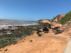 Foto von Praia das Barreiras wilde gegend