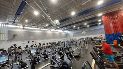 Eglin Fitness Center - 404 Wicker Rd, Eglin AFB, FL 32542