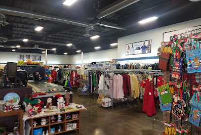 Goodwill Southern California Store & Donation Center