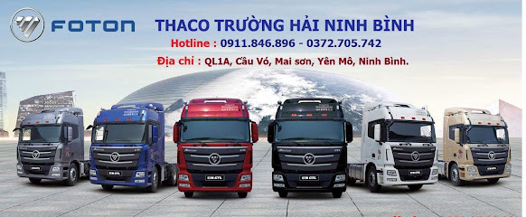 Thaco Trường Hải Ninh Bình