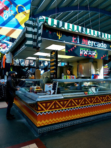 Reviews of El Mercado in Swansea - Restaurant