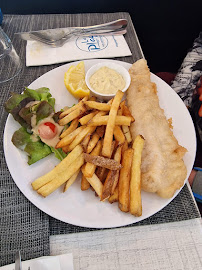 Plats et boissons du Bar-Restaurant de La Plage à Vaivre-et-Montoille - n°8