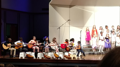 Auditorium «Bauman Auditorium», reviews and photos, 1009 E North St, Newberg, OR 97132, USA