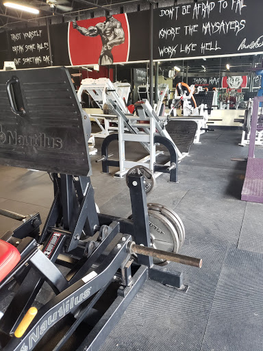 Gym «MadHouse Gym», reviews and photos, 6338 E Broad St, Douglasville, GA 30134, USA
