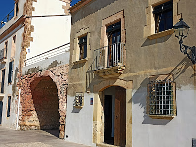 Ayuntamiento de Altafulla Plaça del Pou, 1, 43893 Altafulla, Tarragona, España