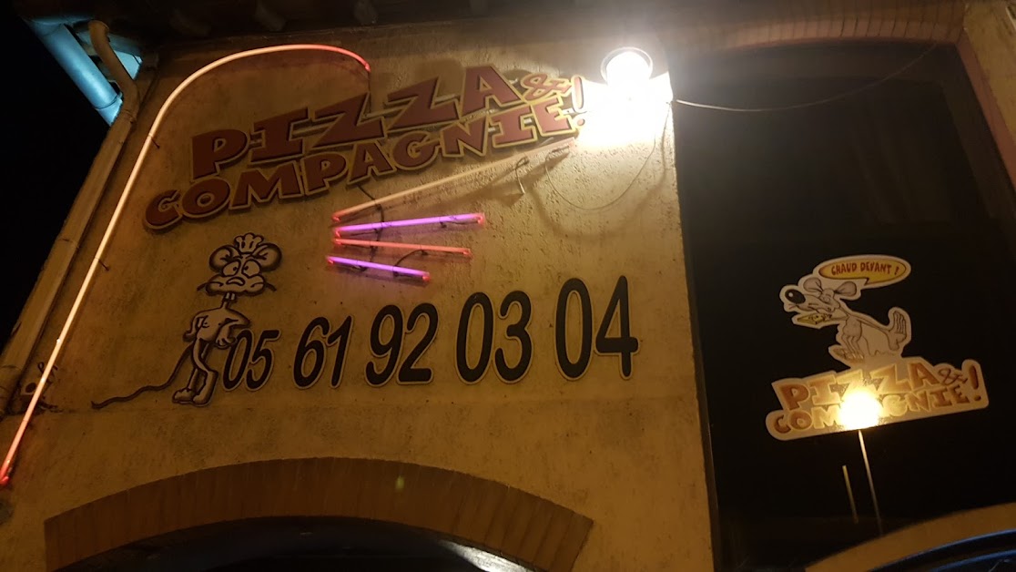 Pizza Et Compagnie Cugnaux