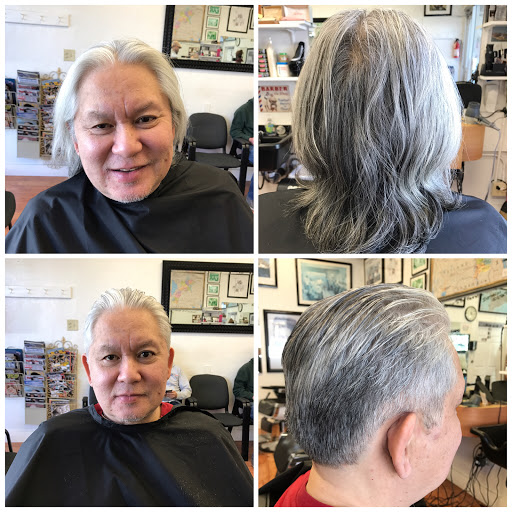 Barber Shop «Chateau Barber Shop», reviews and photos, 1521 3rd St, Napa, CA 94559, USA