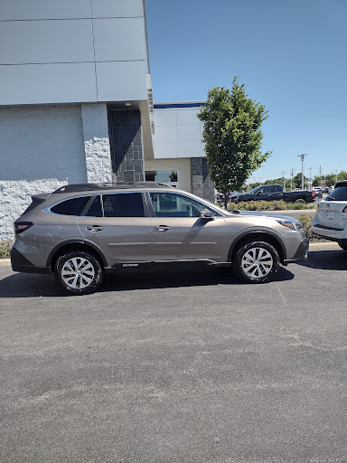 Subaru Dealer «Bob Rohrman Subaru», reviews and photos, 1600 S Creasy Ln, Lafayette, IN 47905, USA