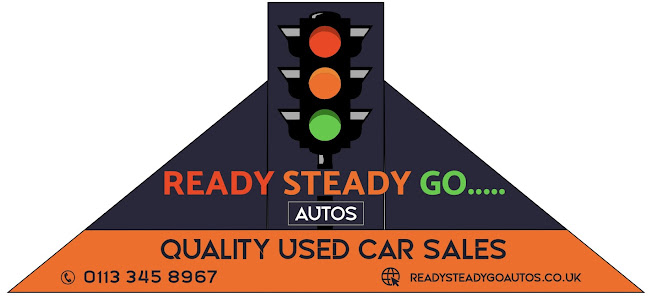 Comments and reviews of Ready Steady Go Auto's