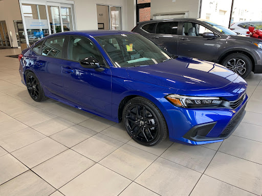 Honda Dealer «Roush Honda», reviews and photos, 100 W Schrock Rd, Westerville, OH 43081, USA