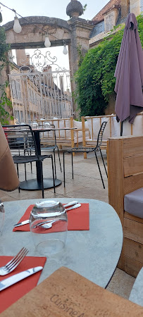 Atmosphère du Restaurant Cuisine Angeline à Avallon - n°17