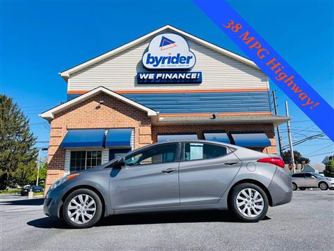Used Car Dealer «J.D. Byrider», reviews and photos, 701 E Main St, Palmyra, PA 17078, USA
