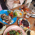 Photo n°2 de l'avis de Gabriele.a fait le 02/10/2022 à 17:22 sur le  Good Morning Monday à Berlin