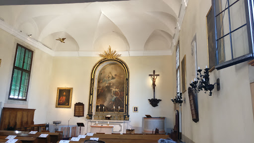 Chiesa riformata Venezia