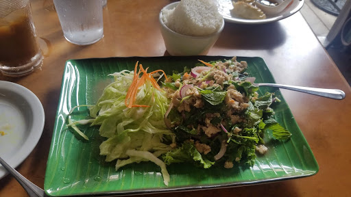 Laotian restaurant Oceanside