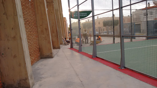 Fronton Benahadux en Benahadux, Almería