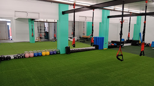 North Training Studio en Sabiñánigo, Huesca