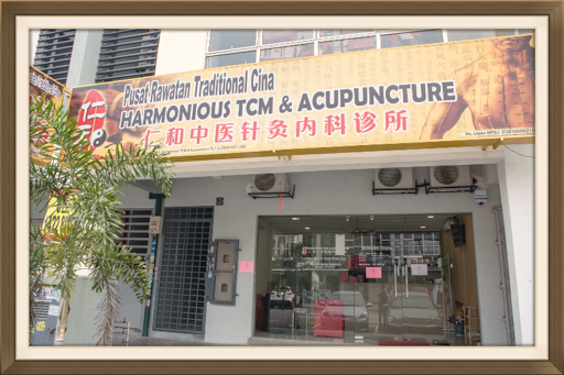 Harmonious TCM & Acupuncture 仁和中医针灸内科诊所