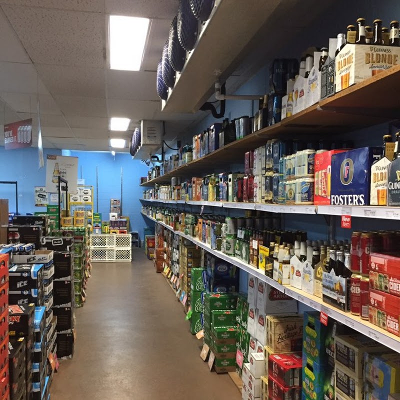 Lethbridge Liquor Store