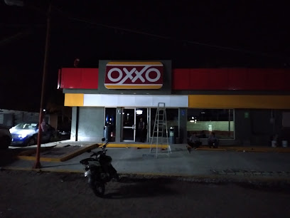 OXXO Sanchez Loyo VER