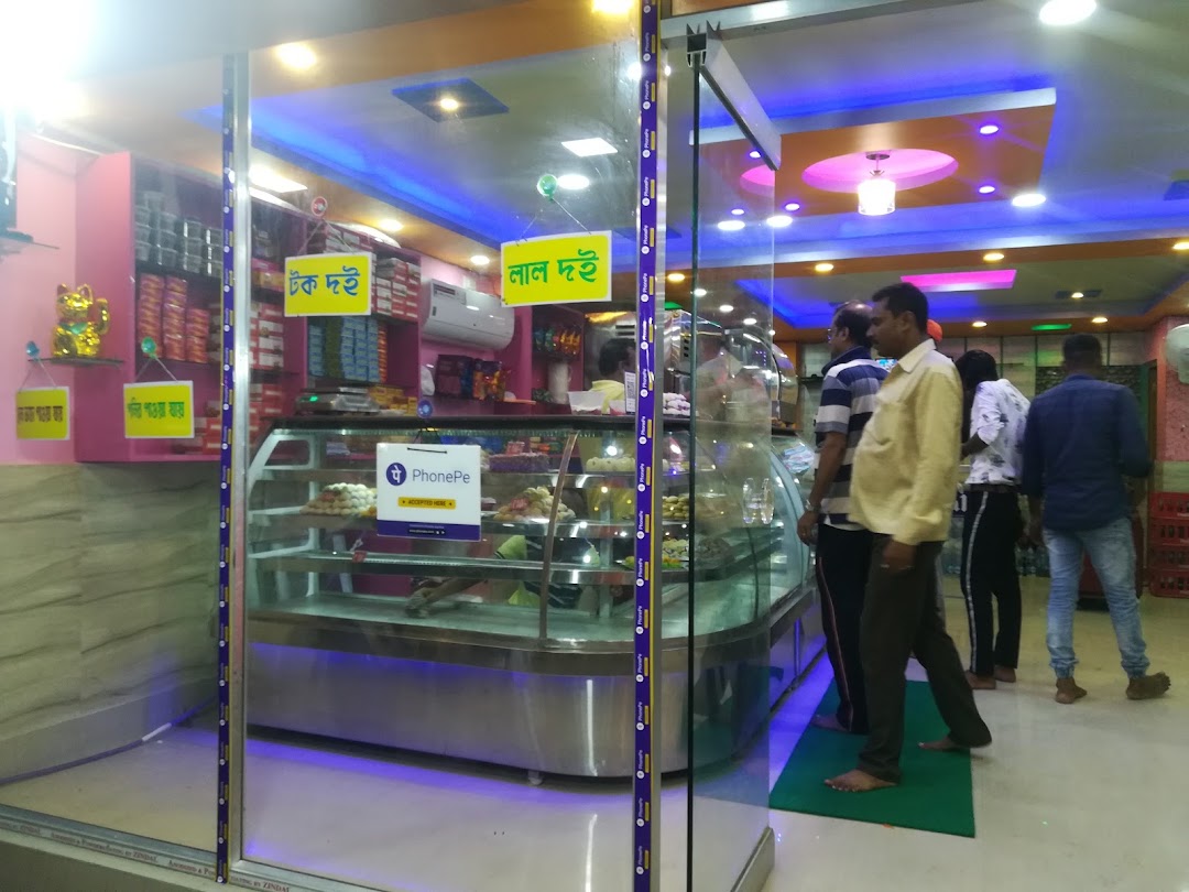 Shawjee Sweets
