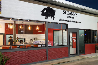 Sloane's, Chiang Mai