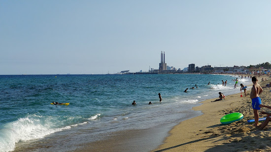 Platja del Cristall