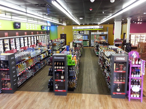 Alcoholic beverage wholesaler New Haven