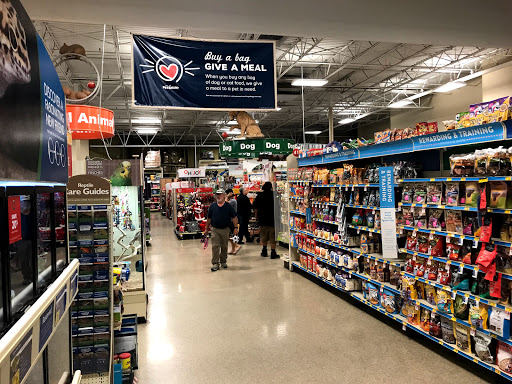 Pet Supply Store «PetSmart», reviews and photos, 1733 S Stapley Dr, Mesa, AZ 85204, USA