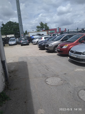 Garage km Olivet à Olivet