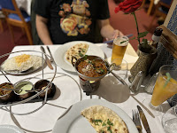 Korma du Restaurant indien moderne Raja Restaurant Indien à Colombes - n°1
