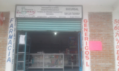 Farmacia La Esperanza 