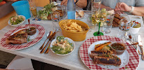 Plats et boissons du Restaurant Au Bon Pêcheur à Colroy-la-Roche - n°12