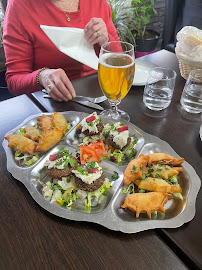 Plats et boissons du Le Par Azar - Restaurant Libanais à Marseille - n°15