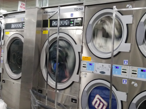 Laundromat «Drop A Load Laundromat», reviews and photos, 350 W St Georges Ave, Linden, NJ 07036, USA