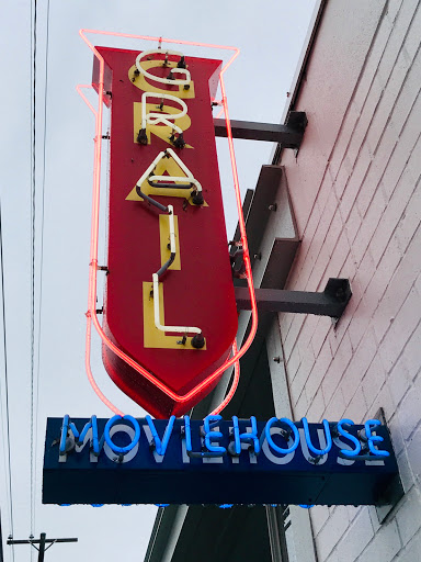 Movie Theater «Grail Moviehouse», reviews and photos, 45 S French Broad Ave, Asheville, NC 28801, USA