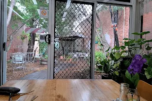 Loot Cottage Garden Cafe image