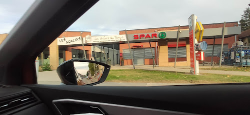 SPAR à Champier