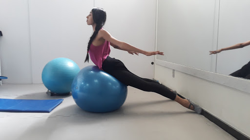 Logo da empresa - Espaço Pilates Eldorado