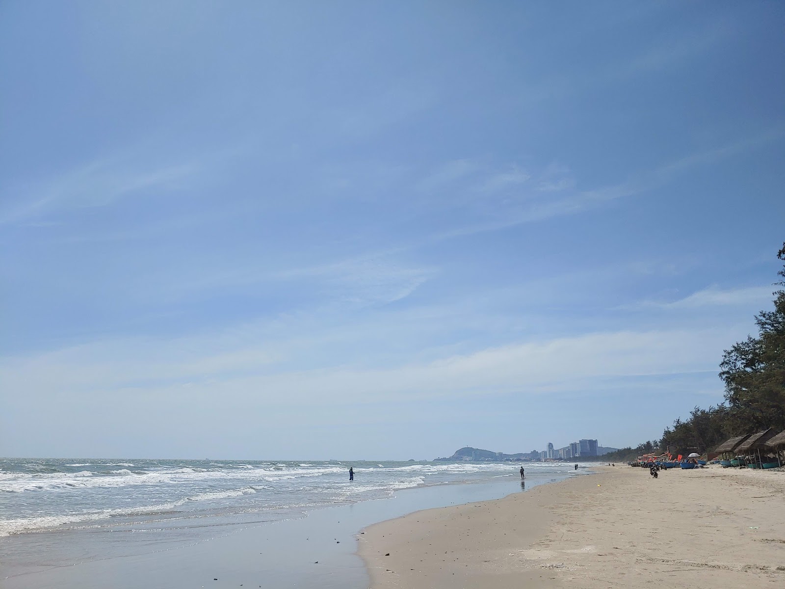 Foto von Thuy Tien Beach - beliebter Ort unter Entspannungskennern