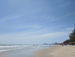 Foto von Thuy Tien Beach - beliebter Ort unter Entspannungskennern