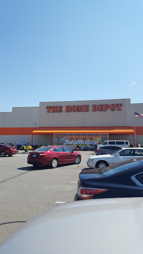 Home Improvement Store «The Home Depot», reviews and photos, 5900 SW Huntoon St, Topeka, KS 66604, USA