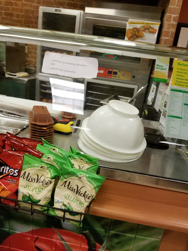 Restaurant «SUBWAY®Restaurants», reviews and photos, 2742 W State St Ste 2, Bristol, TN 37620, USA