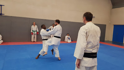 Shotokan Club Cergy à Cergy
